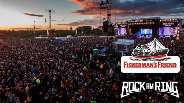 Fisherman’s Friend lässt es rocken - Fisherman’s Friend ist offizieller Partner u.a. von Rock am Ring - Quelle: Jochen Melchior